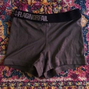 Grey Athletic Spandex